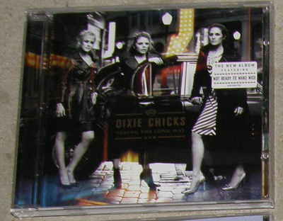 Dixie Chicks - Taking the long way - CD