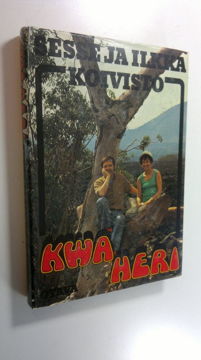 Sesse Koivisto : Kwa heri