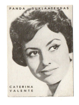Purkkakuva Pnda CATERINA VALENTE/Oh Valentino