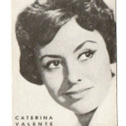 Purkkakuva Pnda CATERINA VALENTE/Oh Valentino - pikkukuva 1