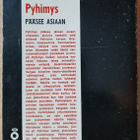 Pyhimys pääsee asiaan Leslie Charteris - pikkukuva 2
