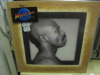 TAJ - TAJ MAHAL - M-/EX+ LP +