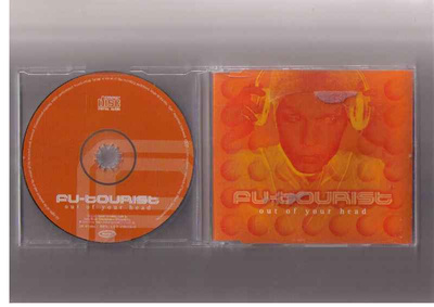 CDS Fu tourist - Out of your head