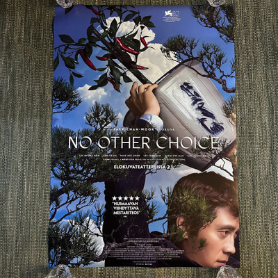 Elokuvajuliste: No Other Choice