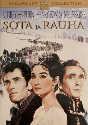 Sota ja Rauha - DVD