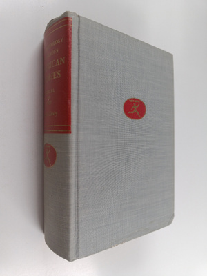 An anthology of famous American stories