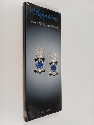 Sue Heady : Sapphires are a Girl's Best Friend