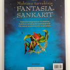 Simon Tudhope : Mahtava tarrakirja : Fantasiasankarit - pikkukuva 2
