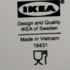 ISO VINTAGE TARJOILUVATI IKEA - pikkukuva 3