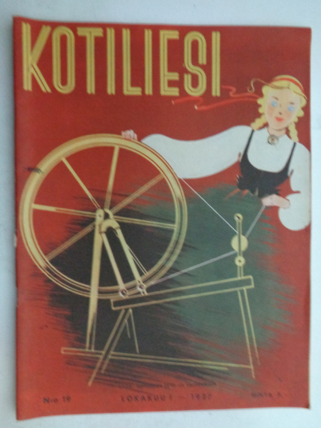 Kotiliesi Nro 19/1937 (16.3)