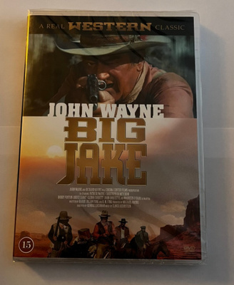 Big Jake (dvd)