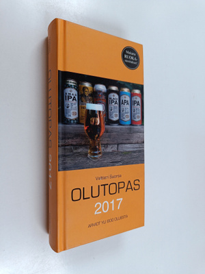 Valtteri Suorsa : Olutopas 2017