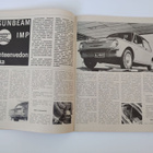 Moottori Viesti -lehti 10/1969 - pikkukuva 3