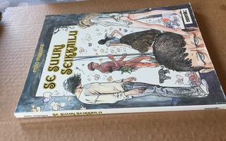MILO MANARA SE SUURI SEIKKAILU HYVÄ