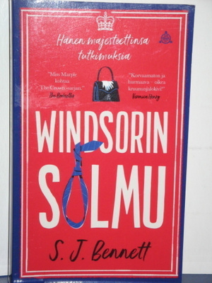 S. J. Bennett : WINDSORIN SOLMU