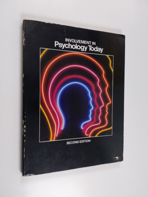 Lawrence A. Siebert : Involvement in Psychology Today