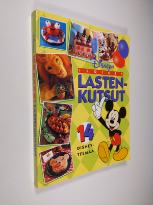 Alison Boteler : Iloiset lastenkutsut