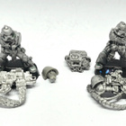 WH40K - 2kpl Space Marines Devastators (1992) [S230] - pikkukuva 1