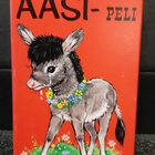 Aasi vintage pelikortit uudenveroiset - pikkukuva 1