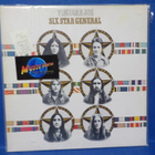 VINEGAR JOE - SIX STAR GENERAL EX/EX+ UK -73 OCT PRESS LP - pikkukuva 1