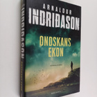 Arnaldur Indridason : Ondskans ekon - pikkukuva 1