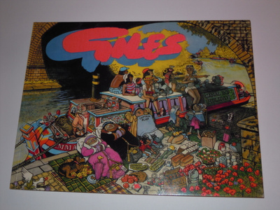 Giles : Cartoons 43rd series 1989