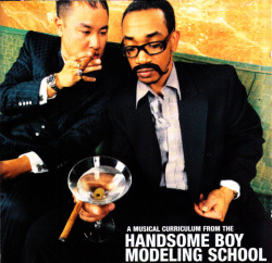 Handsome Boy Modeling School - So... Hows Your Girl? (CD)
