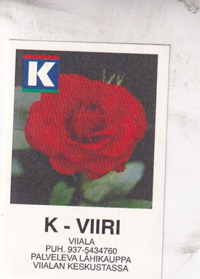 Viiala. K - Viiri,    s67