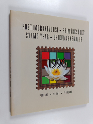 Irmeli Tanttu-Porkka : Postimerkkivuosi : Frimärksåret : ...