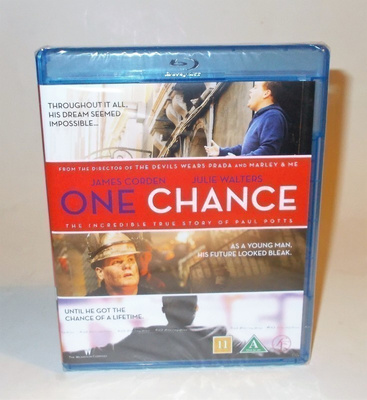 ONE CHANCE (BD) UUSI!