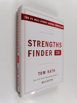 Tom Rath : Strengthsfinder 2.0