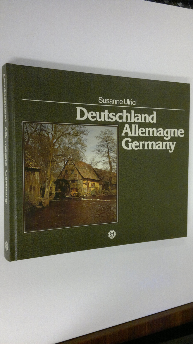 Susanne Ulrici : Deutschland / Allemagne / Germany