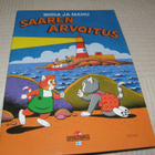Miina ja Manu Saaren arvoitus - pikkukuva 1