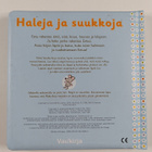 Allia Zobel Nolan : Haleja ja suukkoja - pikkukuva 2