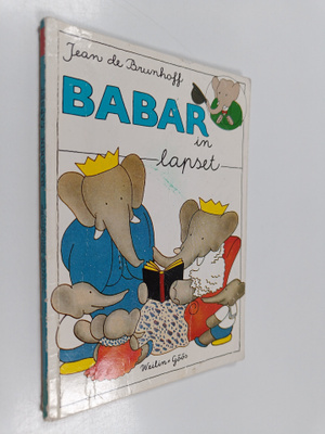 Jean de Brunhoff : Babarin lapset