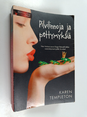 Karen Templeton : Pilvilinnoja ja pettymyksiä