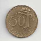 1962 50 mk alpr vaikea - pikkukuva 1