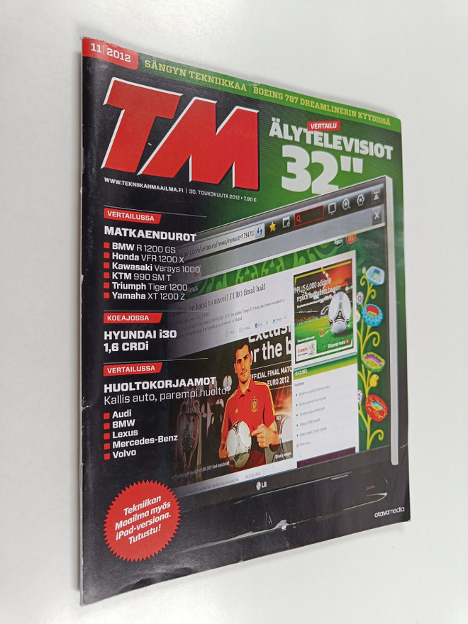 Tekniikan maailma 11/2012