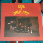 JUKKA JA JYTÄMIMMIT ~ Jytää Vaan ~ LP MINT 1. painos - pikkukuva 1