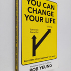 Rob Yeung : You can change your life : easy steps to gett... - pikkukuva 1
