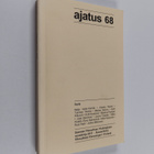 Ajatus 68 : Suomen filosofisen yhdistyksen vuosikirja 2011 - pikkukuva 1