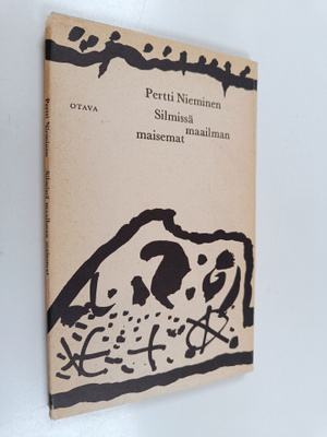 Pertti Nieminen : Silmissä maailman maisemat