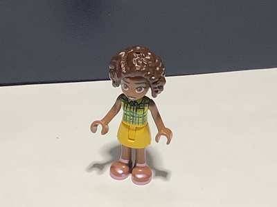 Lego Friends figuuri