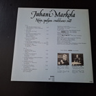 JUHANI MARKOLA - NIIN PALJON RAKKAUS SUO . LP - pikkukuva 2