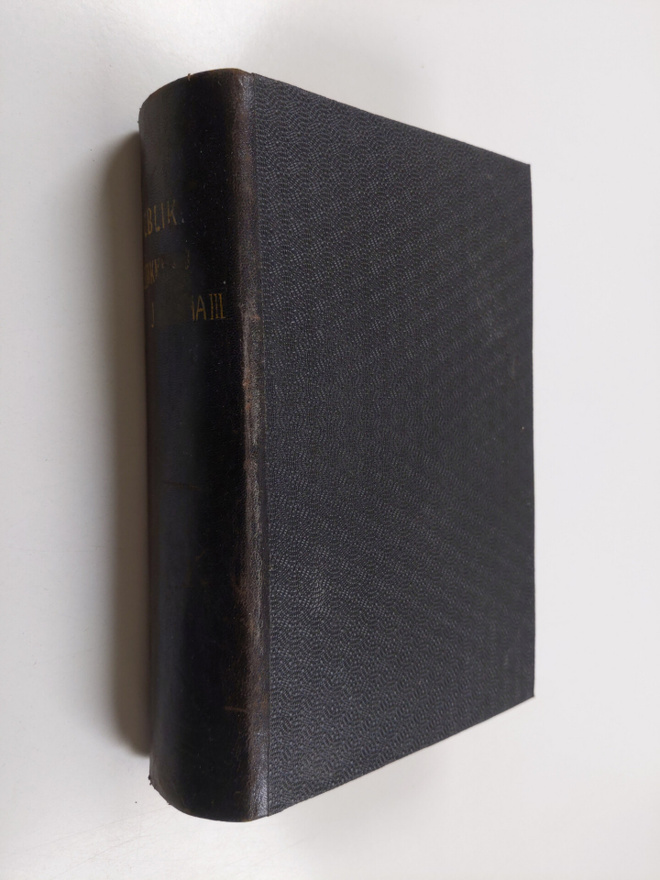 Carl Blink : Eerikki XIV ja Juhana III : historiallis-rom...