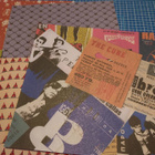 15 x 15 paperit London Punk - pikkukuva 4