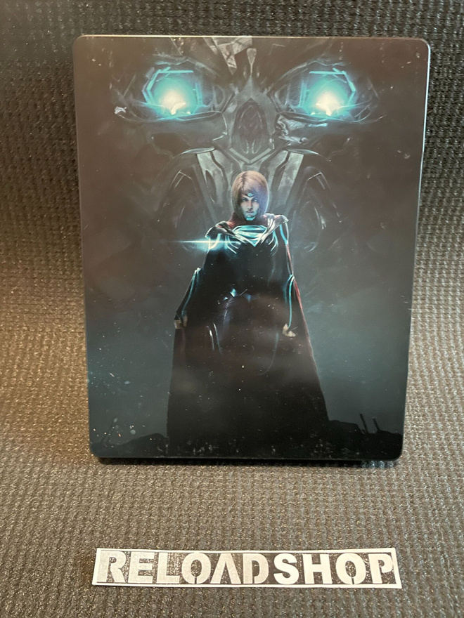 Injustice 2 STEELBOOK EDITION XBOX ONE