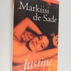 Donatien-Alphonse-Francois de Sade : Justine, eli, Hyveel... - pikkukuva 1