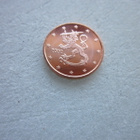 Suomi 1 cent 2002 unc - pikkukuva 2