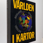 Världen i kartor : [skolans stora världsatlas] - pikkukuva 1